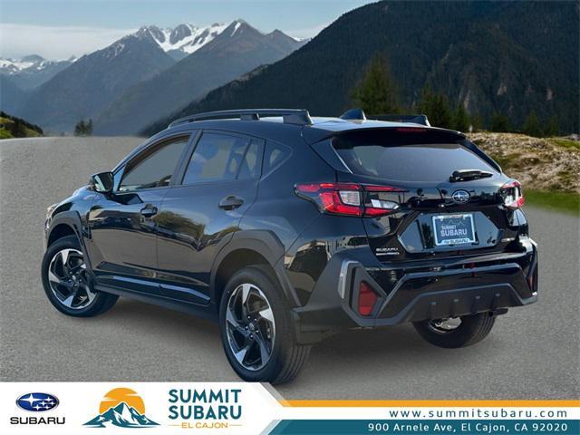 new 2025 Subaru Crosstrek car, priced at $35,781