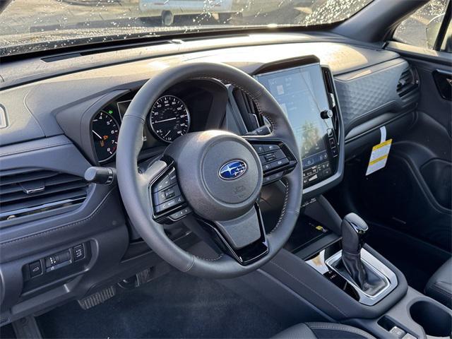 new 2025 Subaru Forester car, priced at $40,806