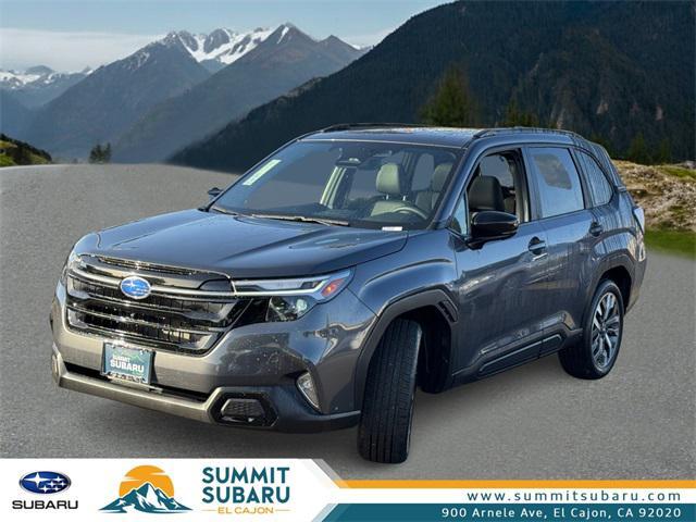 new 2025 Subaru Forester car, priced at $40,806