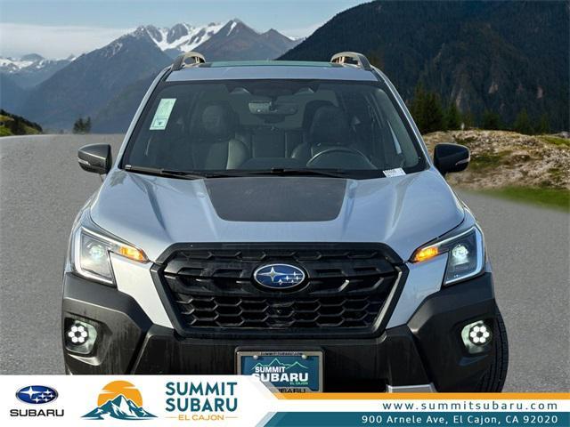 used 2022 Subaru Forester car, priced at $29,999