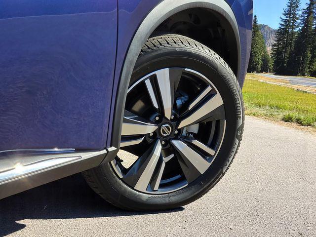 used 2021 Nissan Rogue car, priced at $21,577