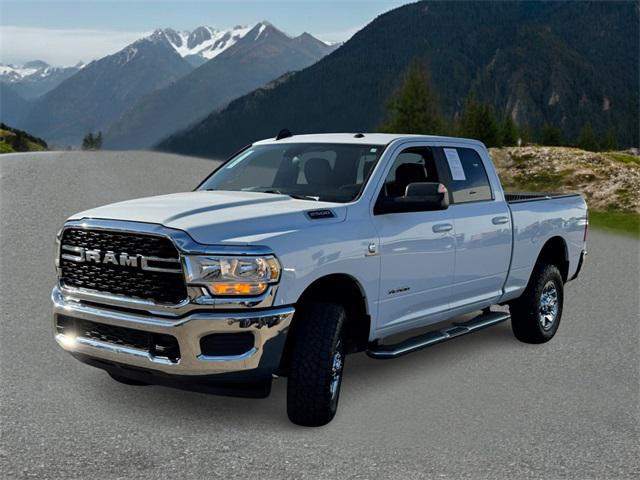 used 2022 Ram 2500 car, priced at $41,900