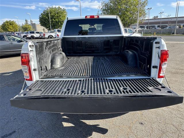 used 2022 Ram 2500 car, priced at $41,900