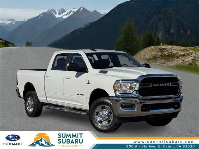 used 2022 Ram 2500 car, priced at $41,900