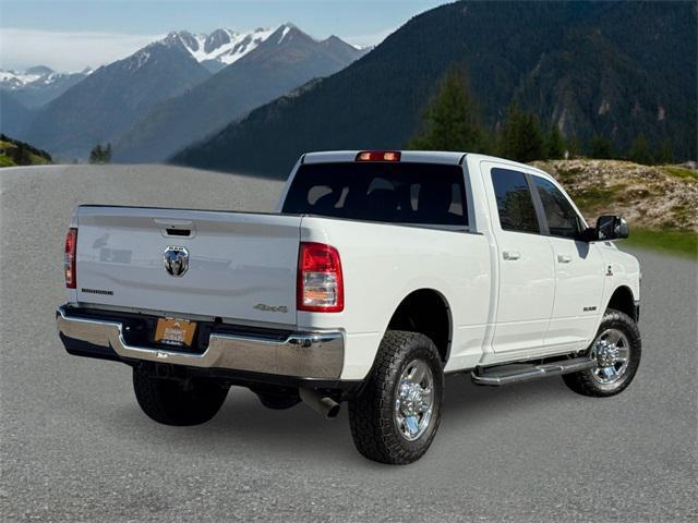 used 2022 Ram 2500 car, priced at $41,900