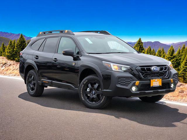 new 2025 Subaru Outback car, priced at $45,729