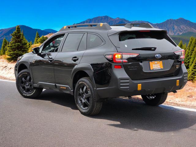 new 2025 Subaru Outback car, priced at $45,729