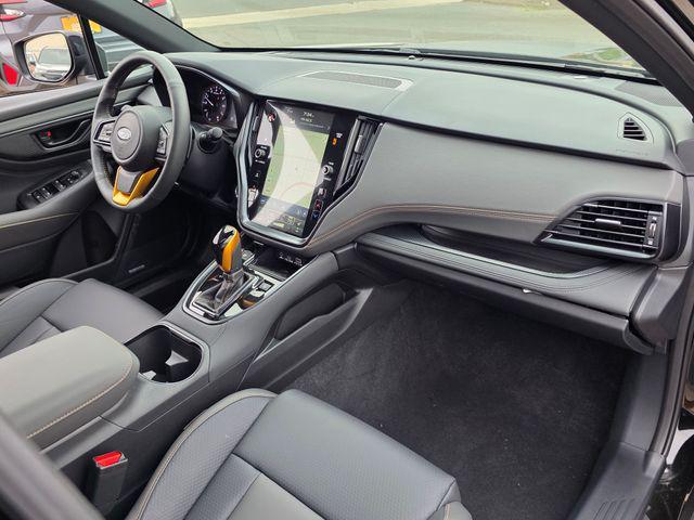 new 2025 Subaru Outback car, priced at $45,729