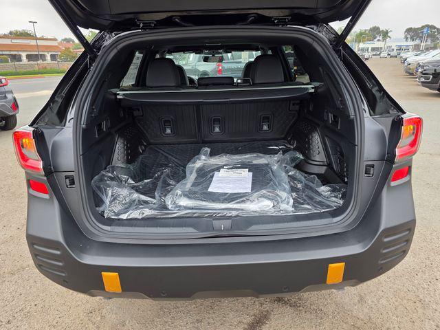 new 2025 Subaru Outback car, priced at $45,729