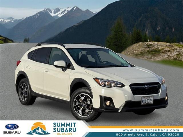 used 2019 Subaru Crosstrek car, priced at $18,577