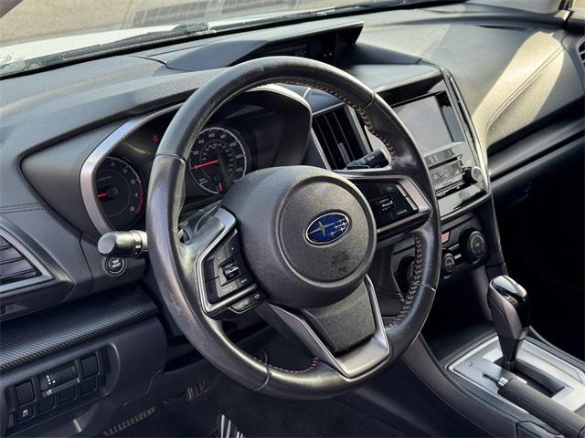 used 2019 Subaru Crosstrek car, priced at $18,577