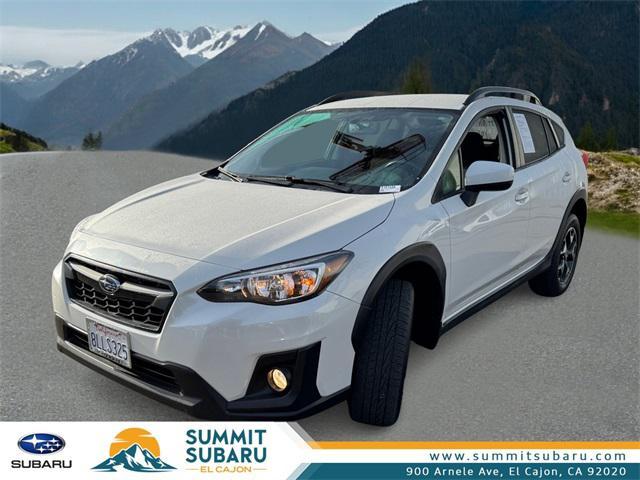 used 2019 Subaru Crosstrek car, priced at $18,577