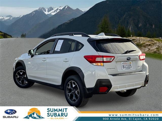 used 2019 Subaru Crosstrek car, priced at $18,577