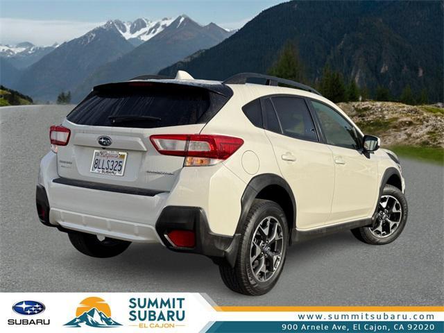 used 2019 Subaru Crosstrek car, priced at $18,577