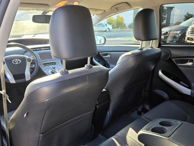 used 2014 Toyota Prius car, priced at $13,999