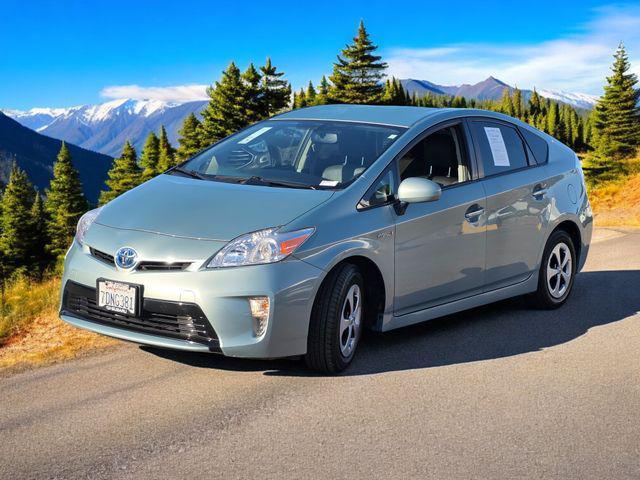 used 2014 Toyota Prius car, priced at $13,999