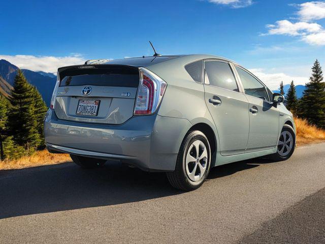 used 2014 Toyota Prius car, priced at $13,999