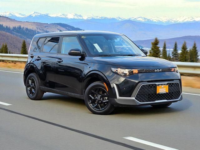 used 2023 Kia Soul car, priced at $16,437