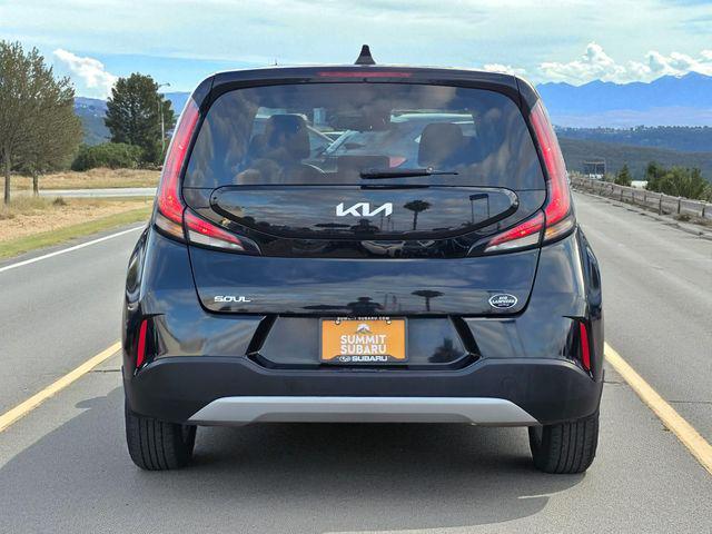 used 2023 Kia Soul car, priced at $16,437