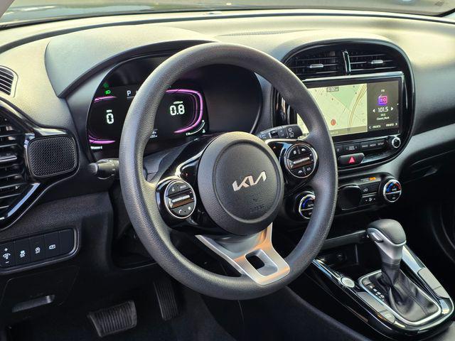 used 2023 Kia Soul car, priced at $16,437