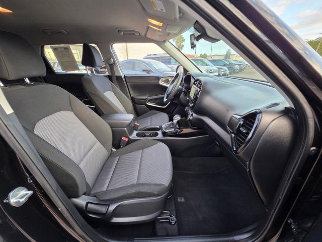 used 2023 Kia Soul car, priced at $16,437