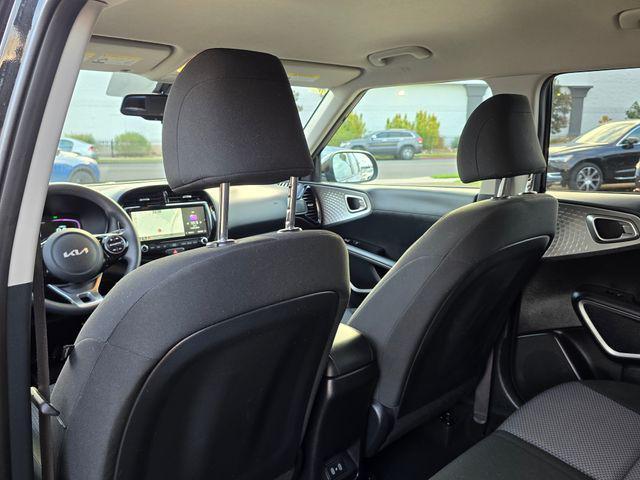 used 2023 Kia Soul car, priced at $16,437