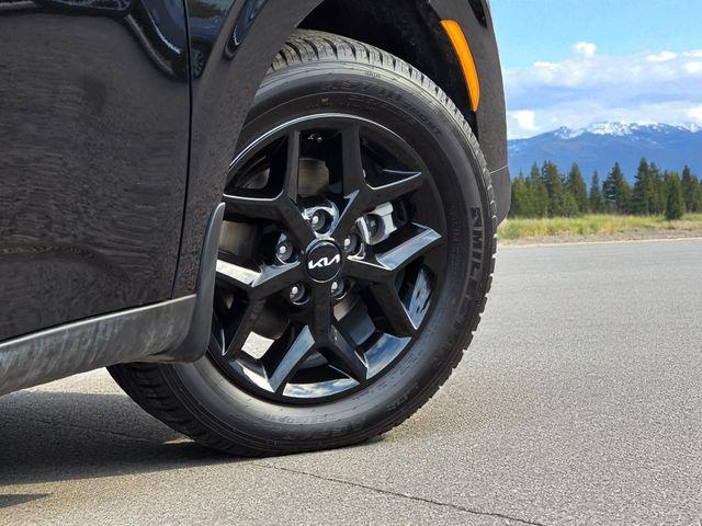 used 2023 Kia Soul car, priced at $16,437