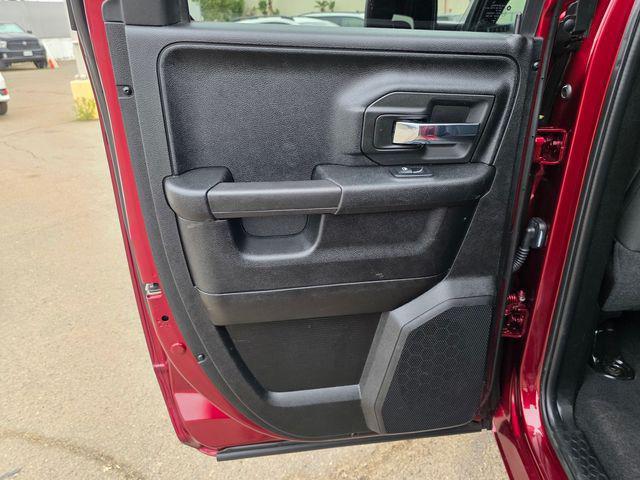 used 2021 Ram 1500 Classic car, priced at $24,999