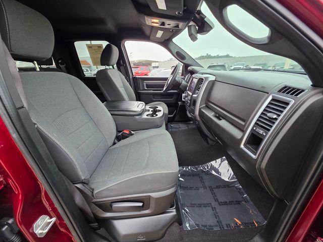 used 2021 Ram 1500 Classic car, priced at $24,999
