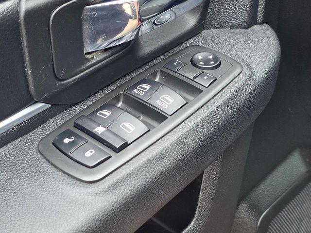 used 2021 Ram 1500 Classic car, priced at $24,999