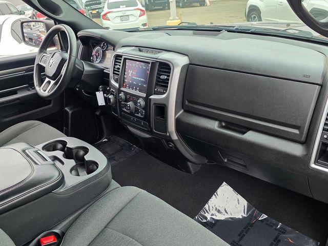 used 2021 Ram 1500 Classic car, priced at $24,999