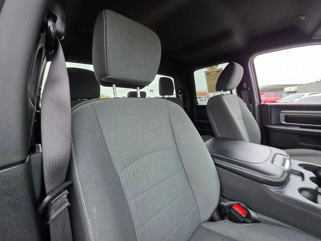 used 2021 Ram 1500 Classic car, priced at $24,999