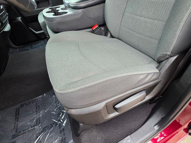 used 2021 Ram 1500 Classic car, priced at $24,999