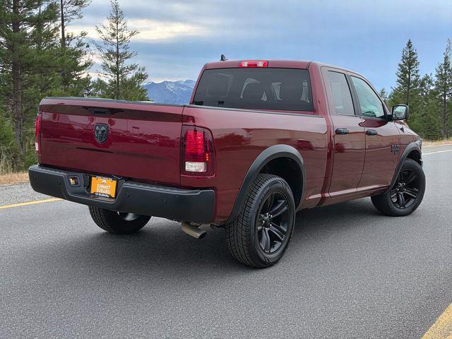 used 2021 Ram 1500 Classic car, priced at $24,999