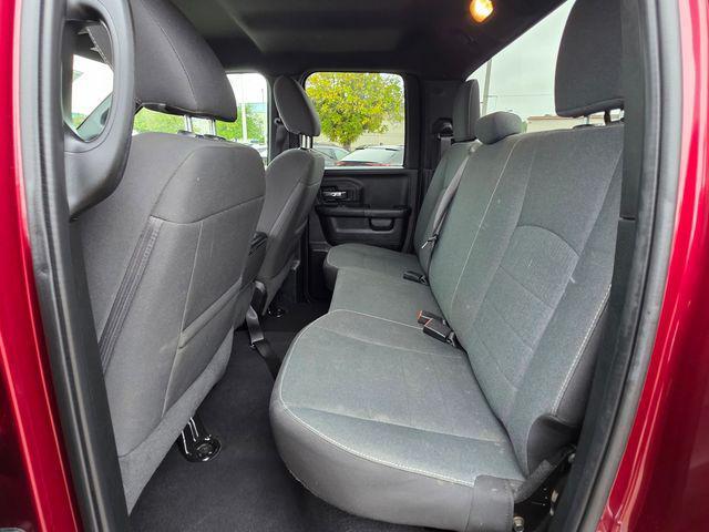 used 2021 Ram 1500 Classic car, priced at $24,999