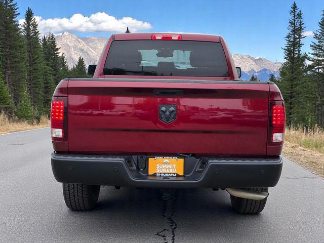 used 2021 Ram 1500 Classic car, priced at $24,999