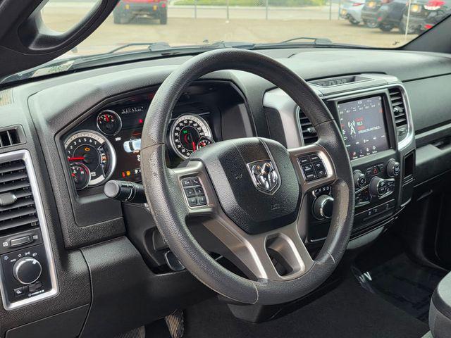 used 2021 Ram 1500 Classic car, priced at $24,999