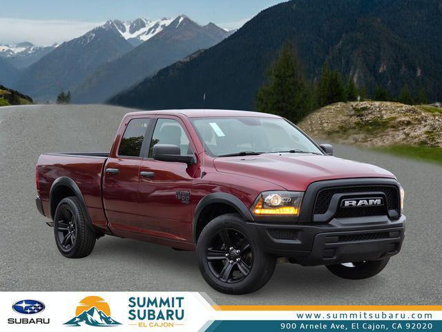 used 2021 Ram 1500 Classic car, priced at $24,999