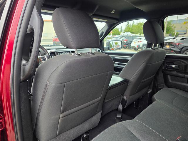 used 2021 Ram 1500 Classic car, priced at $24,999