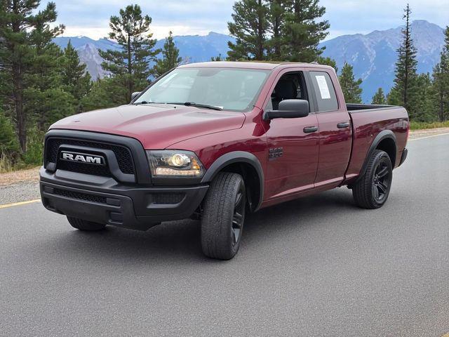 used 2021 Ram 1500 Classic car, priced at $24,999