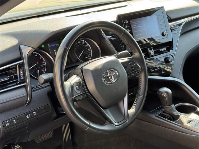 used 2023 Toyota Camry car, priced at $26,499