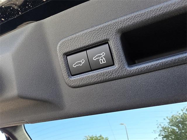 new 2024 Subaru Solterra car, priced at $49,276