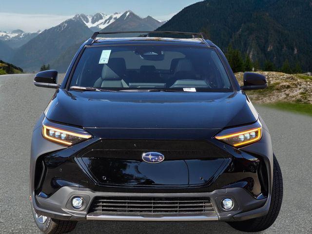 new 2024 Subaru Solterra car, priced at $44,276