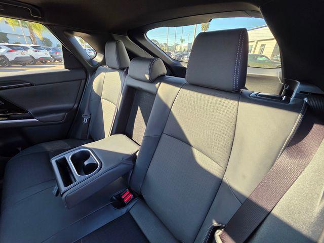 new 2024 Subaru Solterra car, priced at $44,276