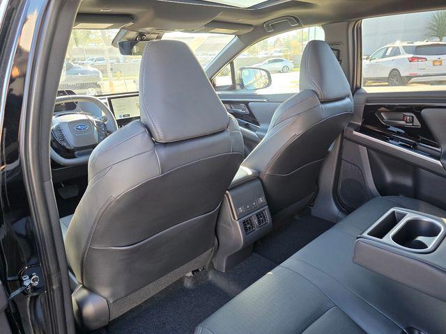 new 2024 Subaru Solterra car, priced at $44,276