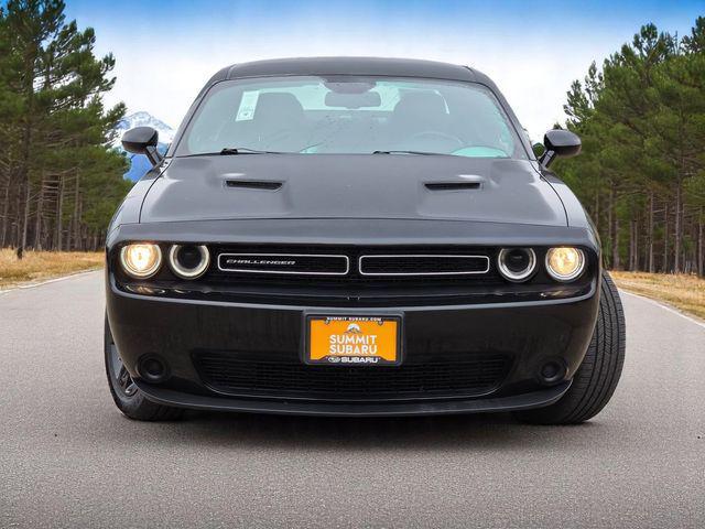 used 2023 Dodge Challenger car, priced at $22,499
