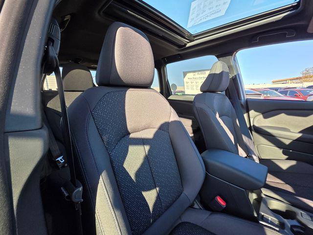 new 2025 Subaru Forester car, priced at $35,108