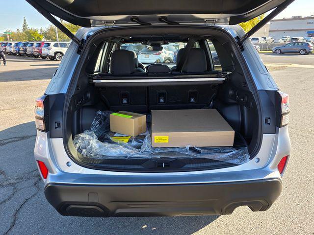 new 2025 Subaru Forester car, priced at $35,108