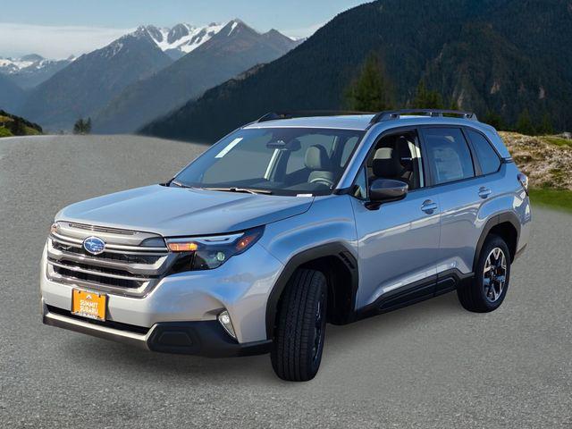 new 2025 Subaru Forester car, priced at $35,108