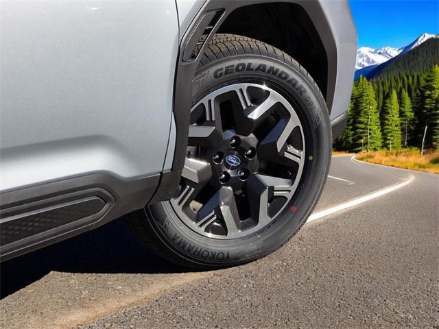 new 2025 Subaru Forester car, priced at $35,608